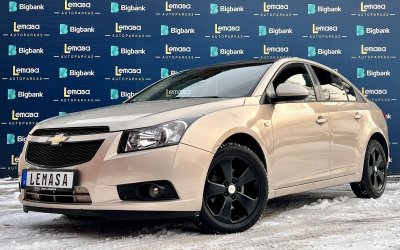 Chevrolet Cruze | 2