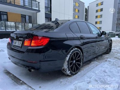 BMW 535 | 1