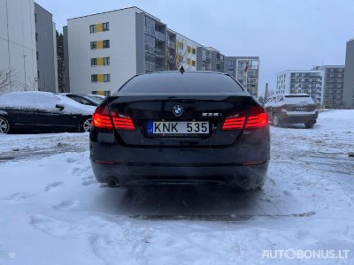 BMW 535 | 2