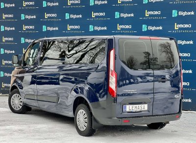 Ford Tourneo | 2