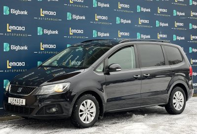 Seat Alhambra | 2