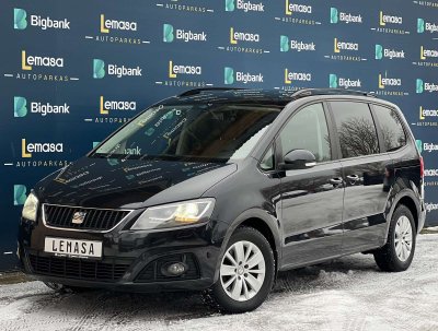 Seat Alhambra | 1