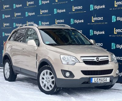 Opel Antara | 2