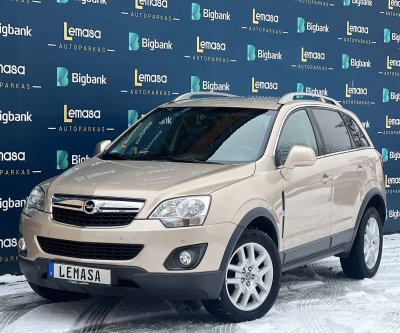 Opel Antara | 1