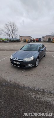 Citroen C5 | 3