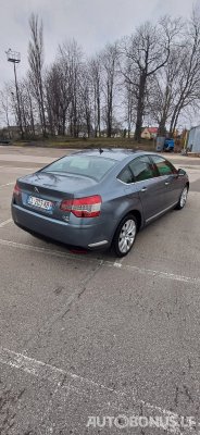 Citroen C5 | 2