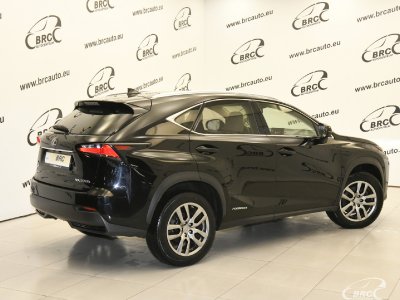 Lexus NX 300h | 1