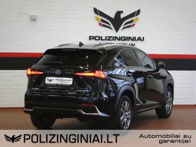 Lexus NX 300h | 2