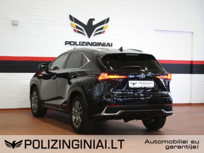 Lexus NX 300h | 3