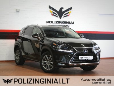 Lexus NX 300h | 1