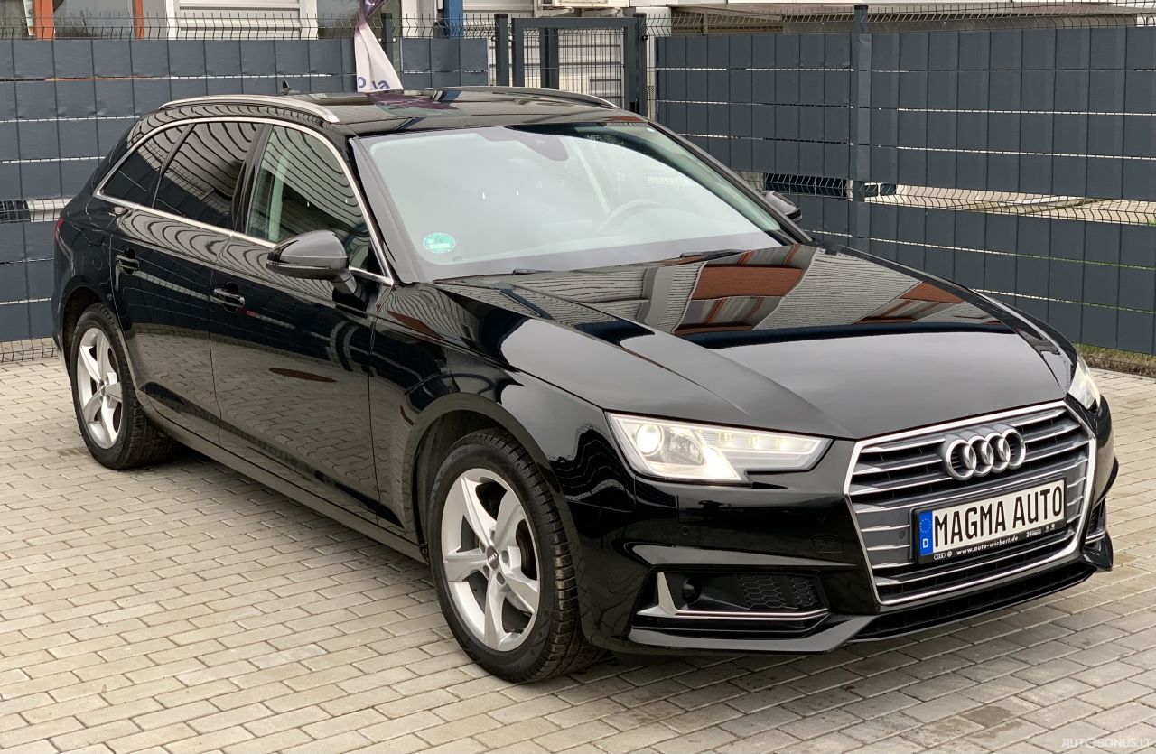 Audi A4 | 1