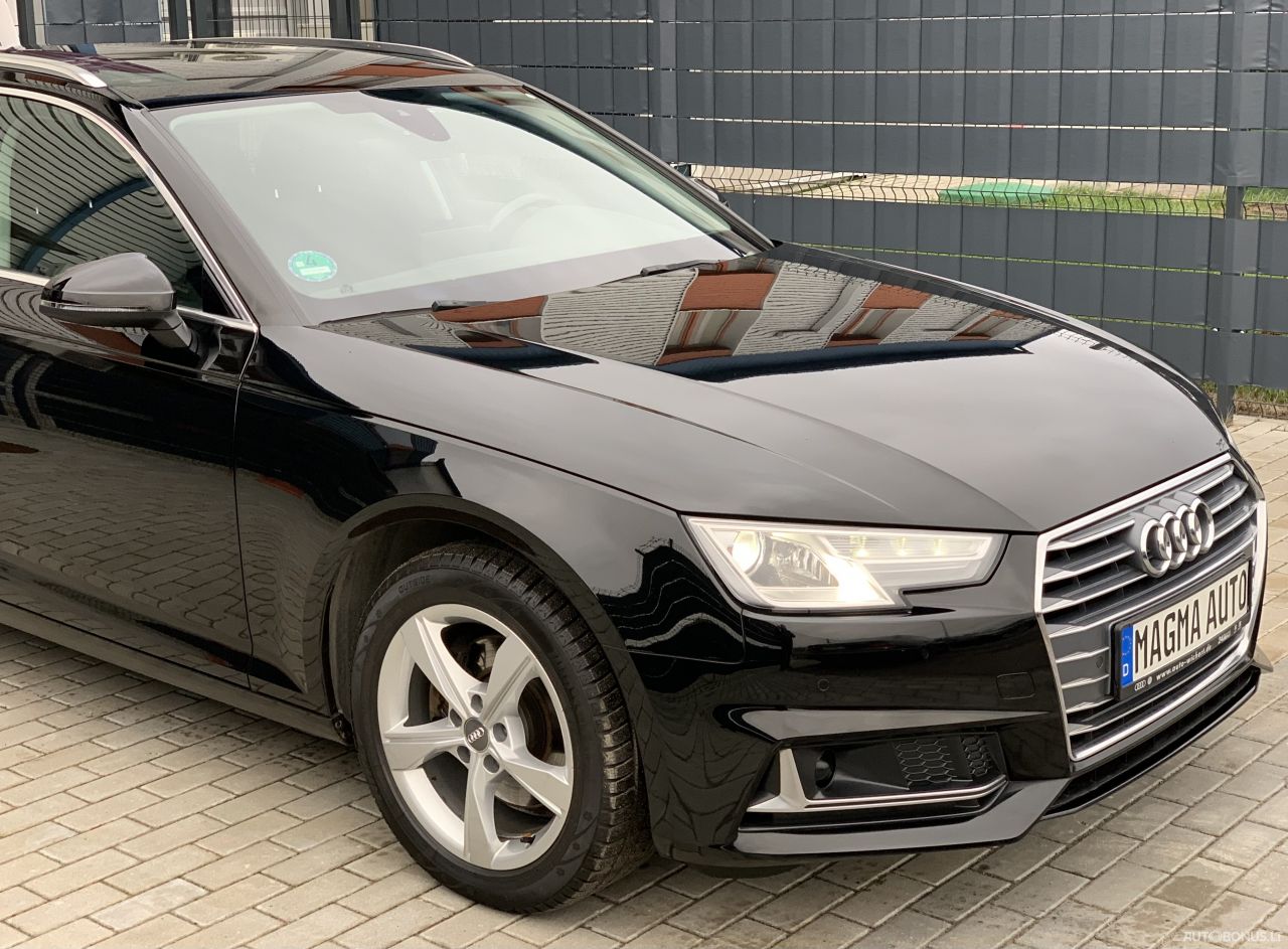 Audi A4 | 8