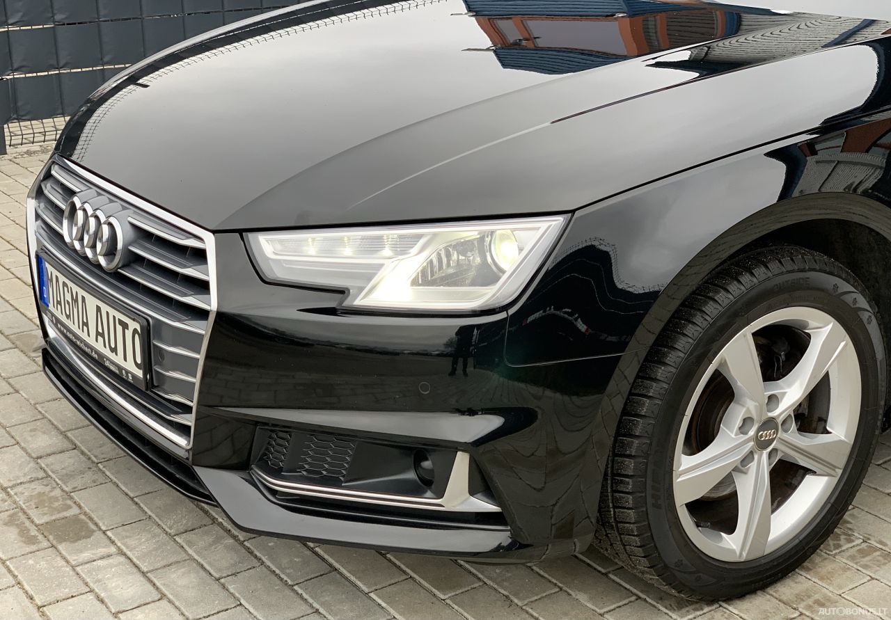 Audi A4 | 6