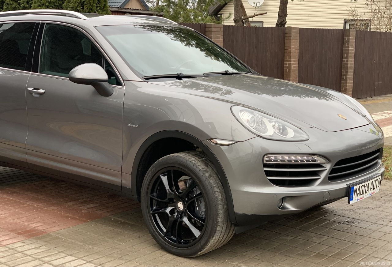 Porsche Cayenne | 6