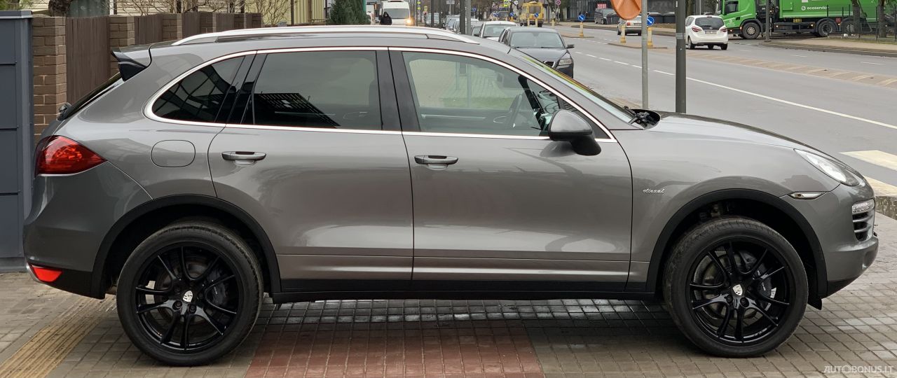 Porsche Cayenne | 8