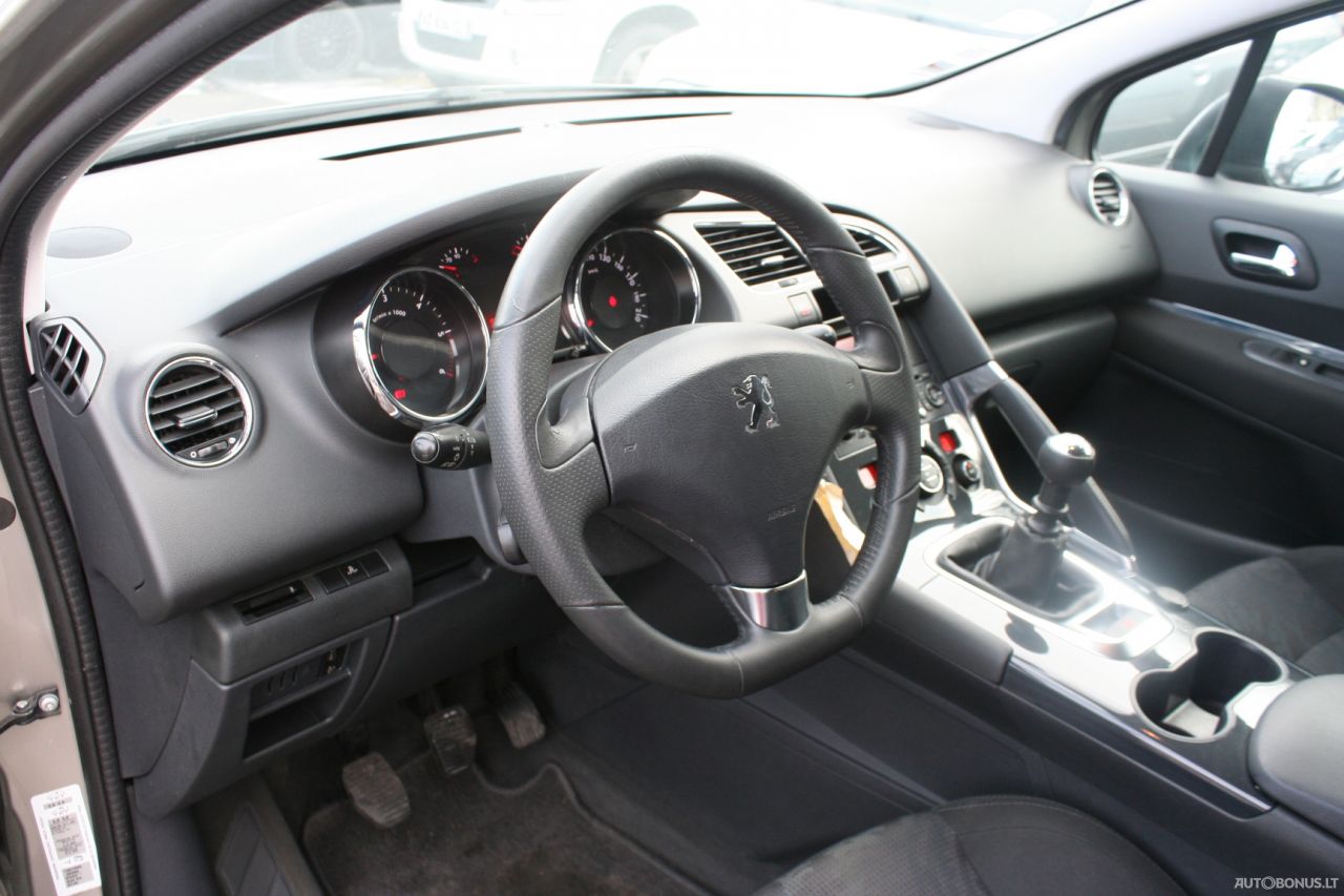 Peugeot 3008 | 8
