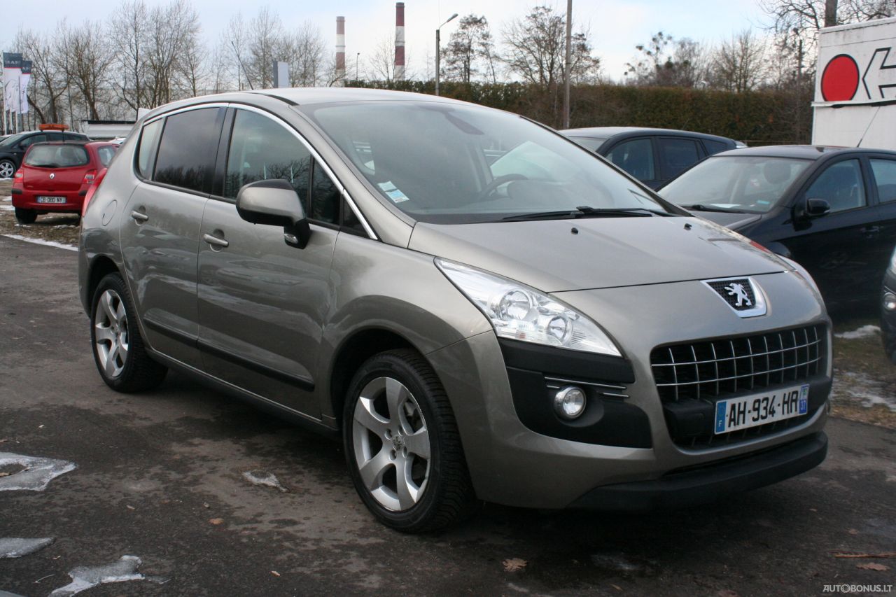 Peugeot 3008 | 4