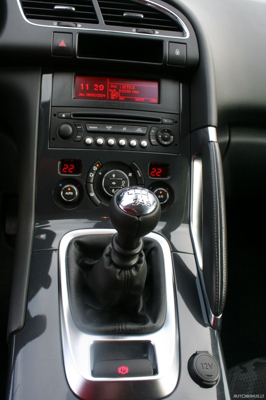 Peugeot 3008 | 22