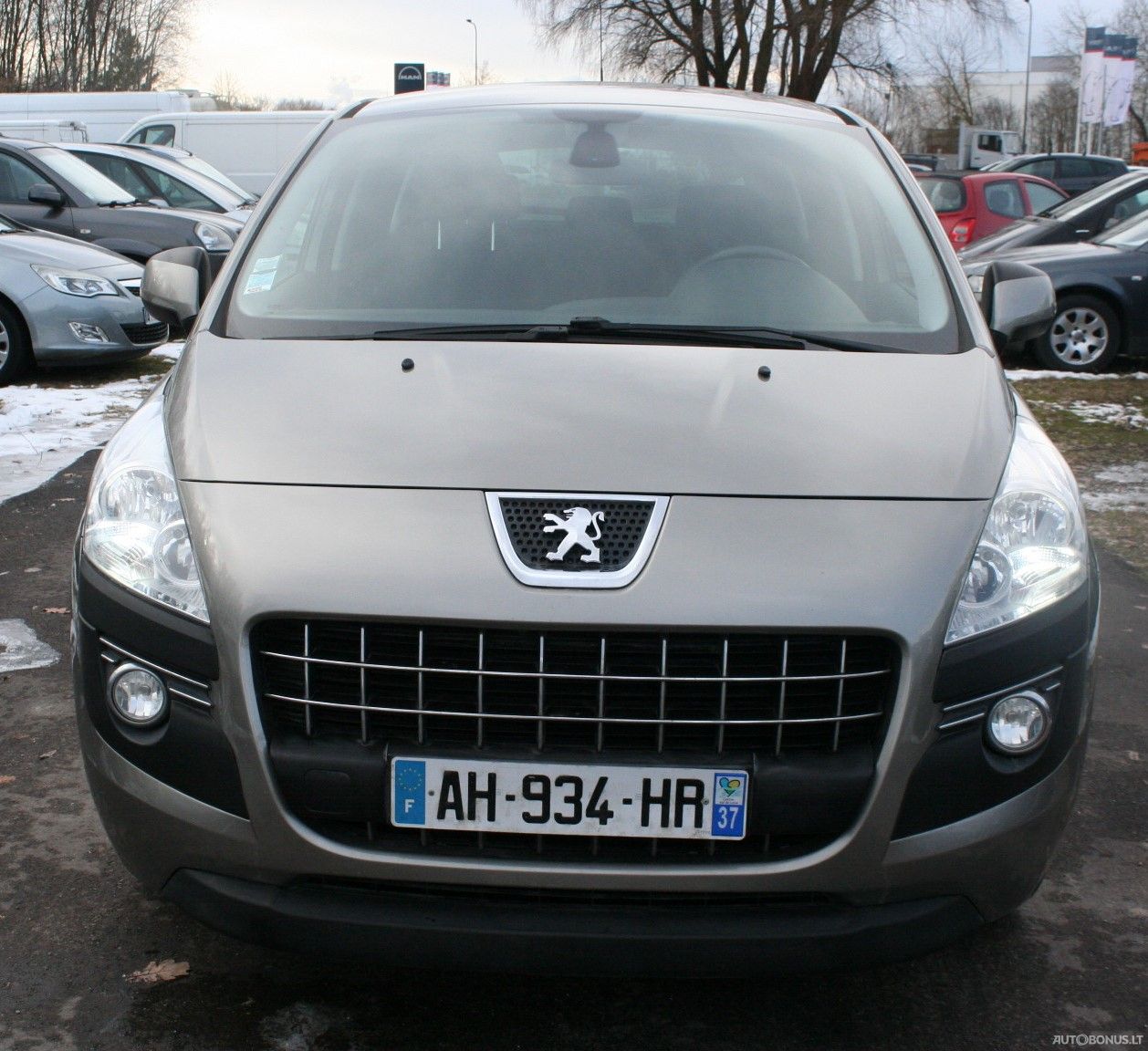 Peugeot 3008 | 2