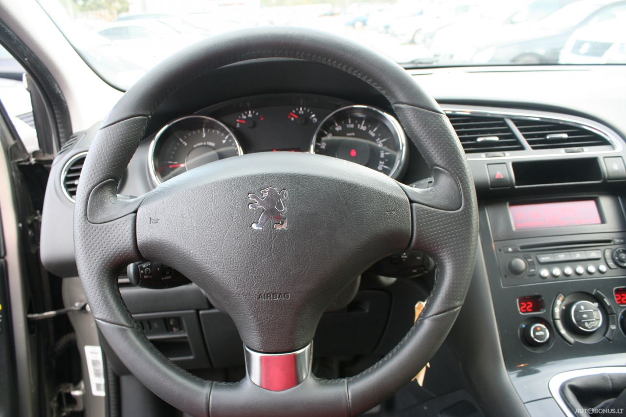 Peugeot 3008 | 23