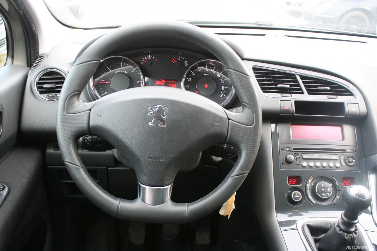 Peugeot 3008 | 10
