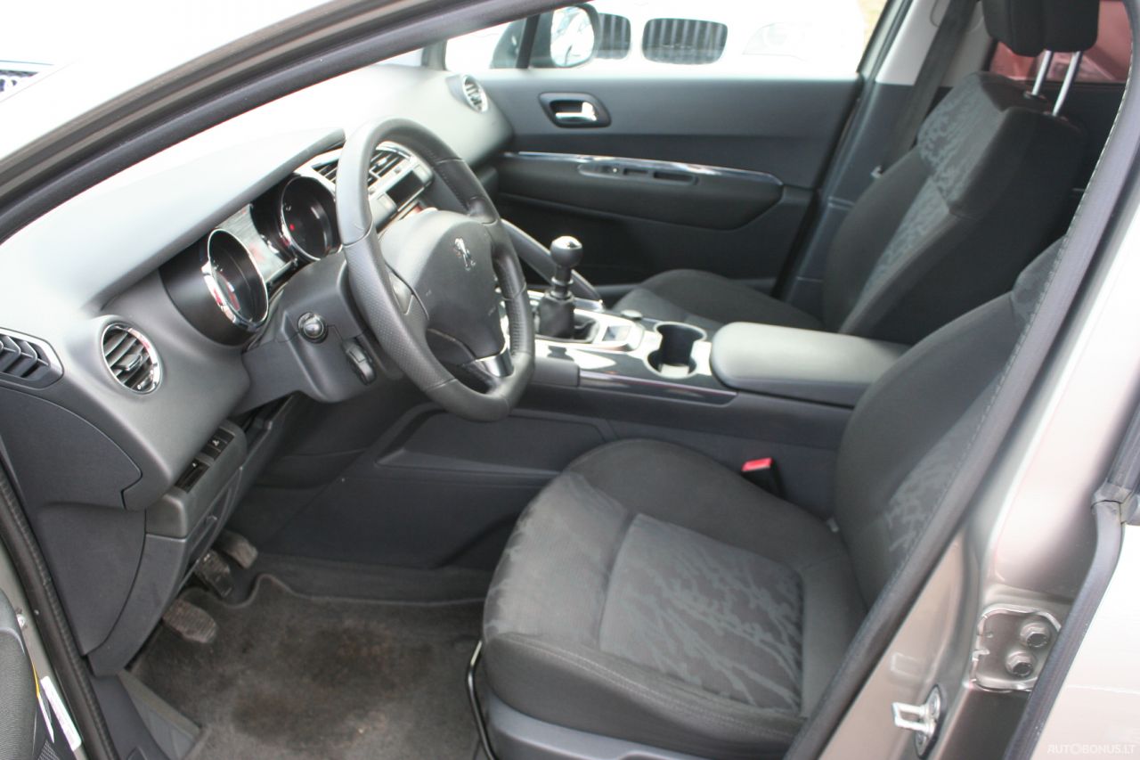 Peugeot 3008 | 6
