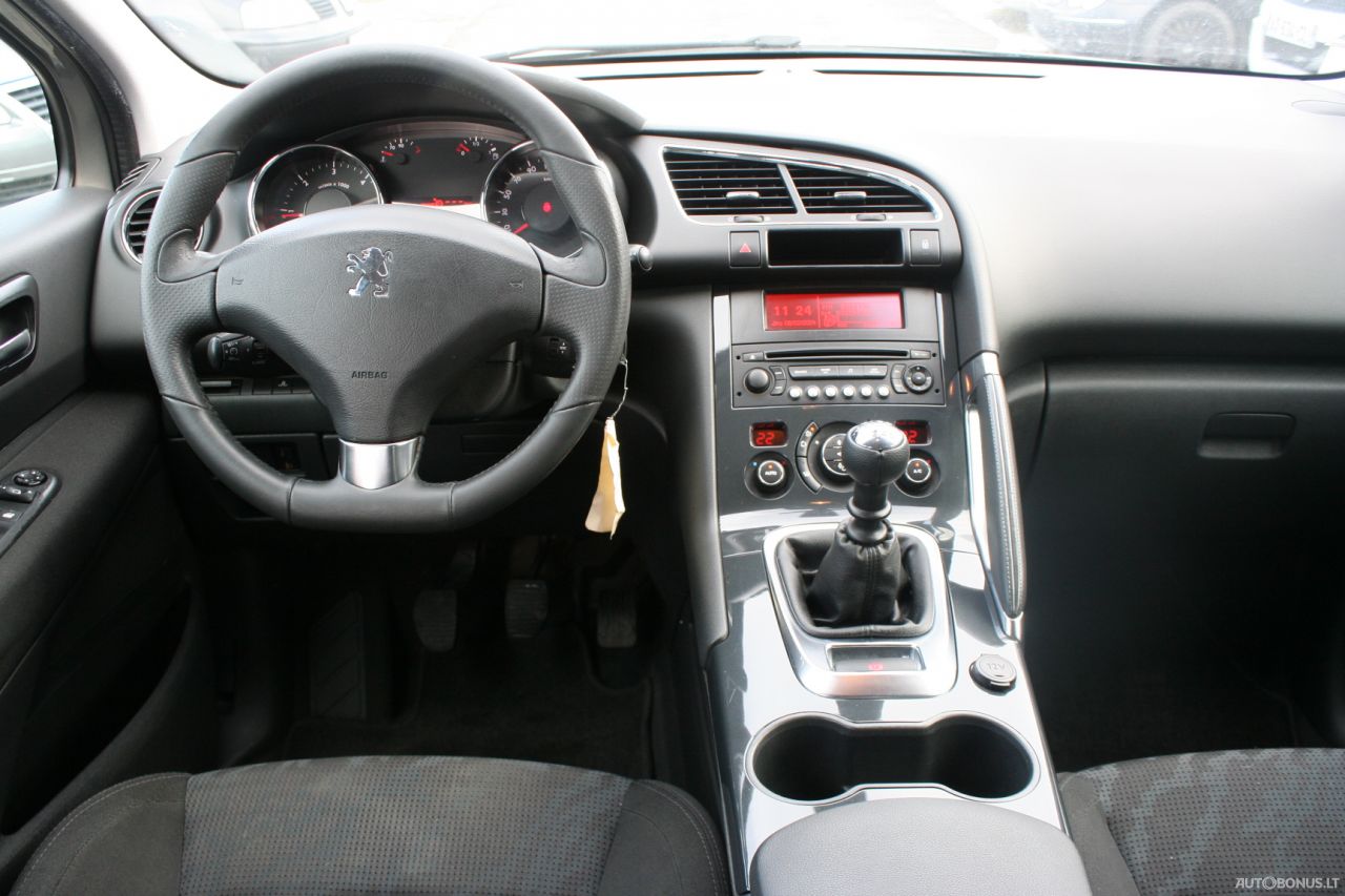 Peugeot 3008 | 7