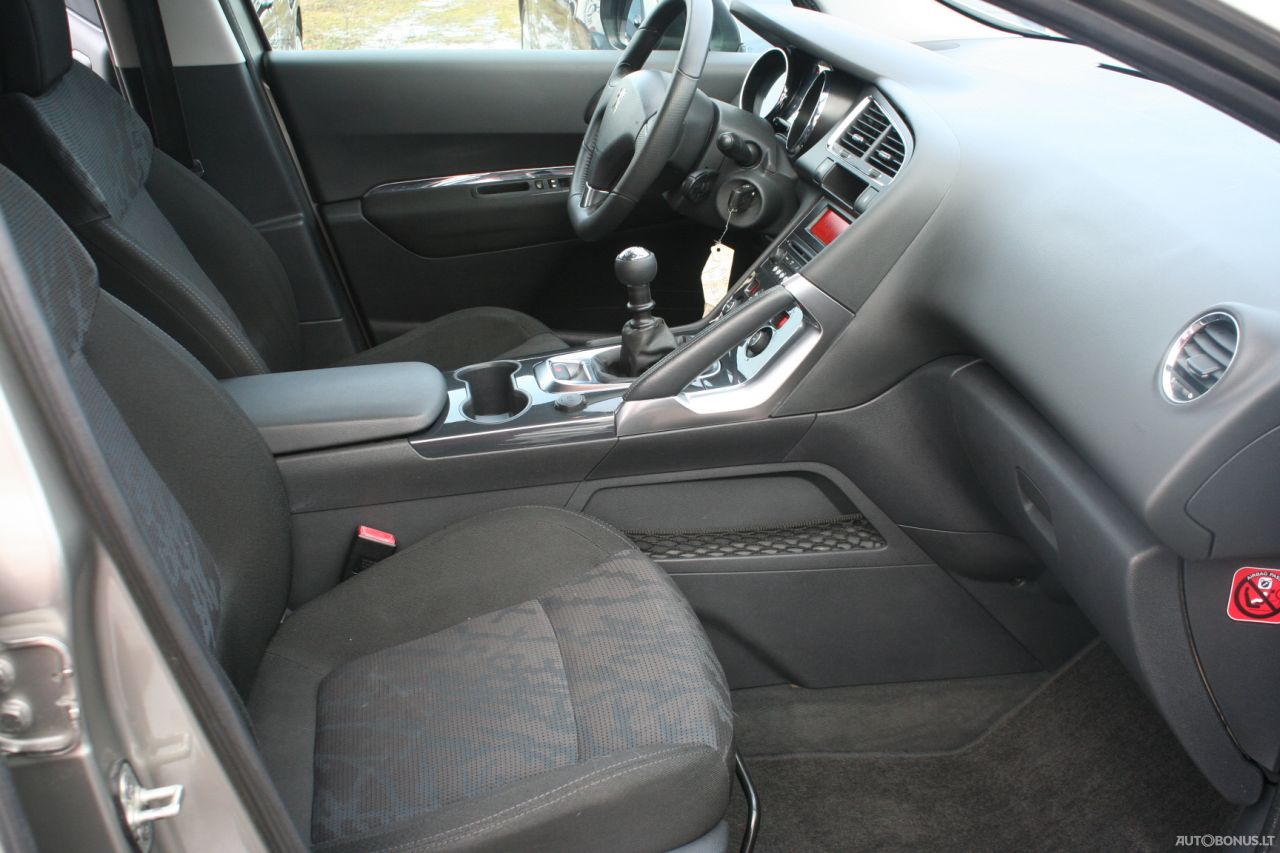 Peugeot 3008 | 11