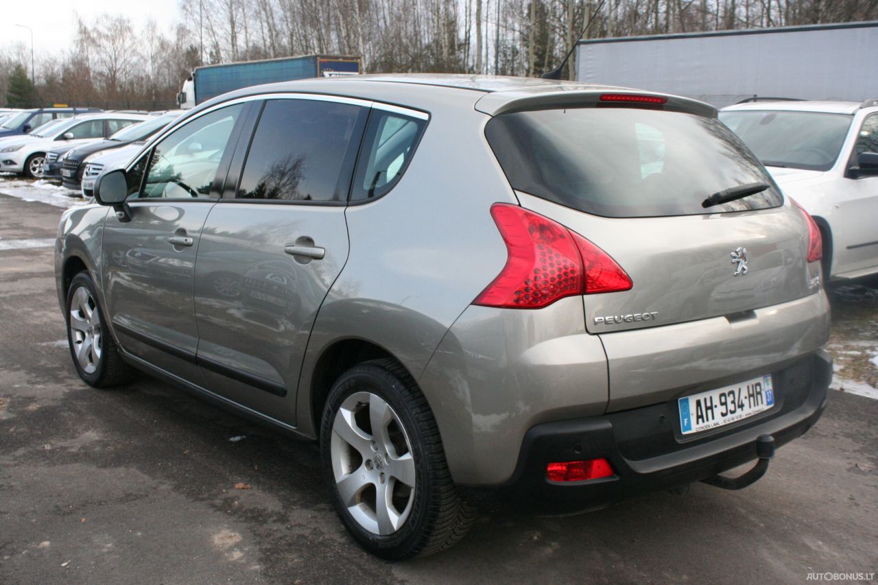 Peugeot 3008 | 1