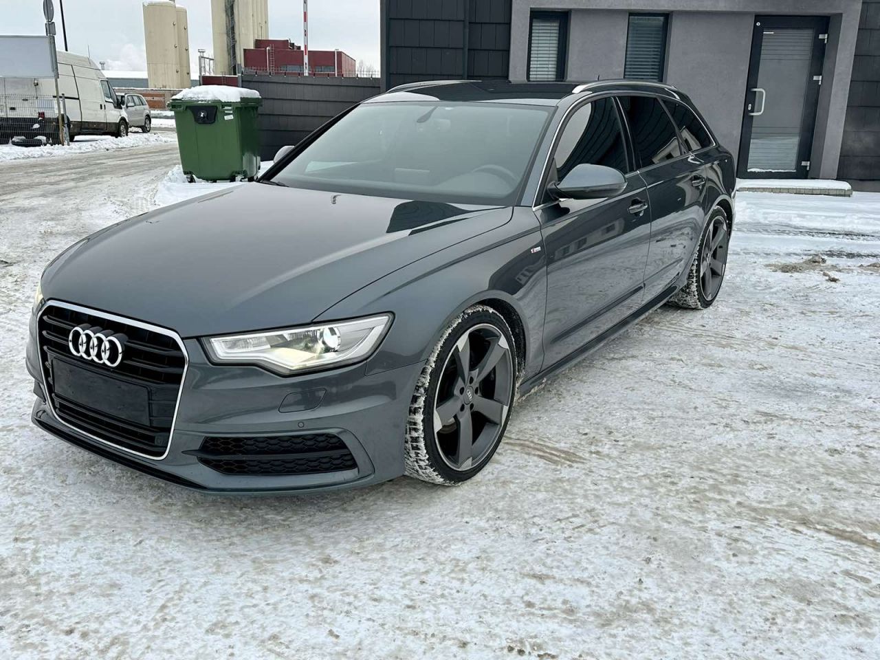 Audi A6 | 0