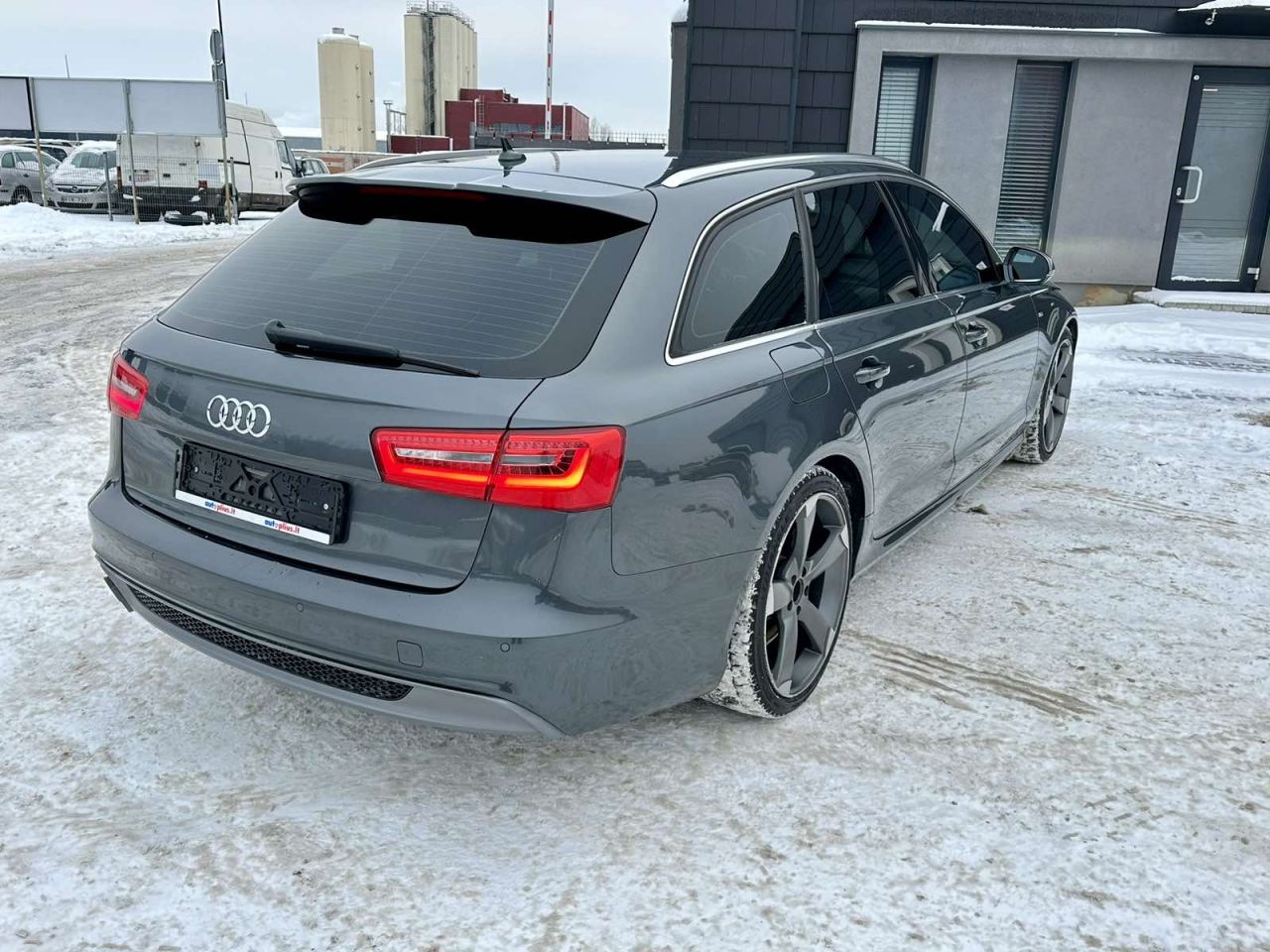 Audi A6 | 2