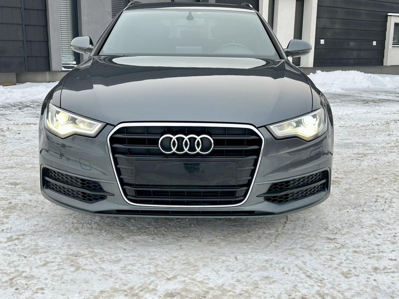 Audi A6 | 7