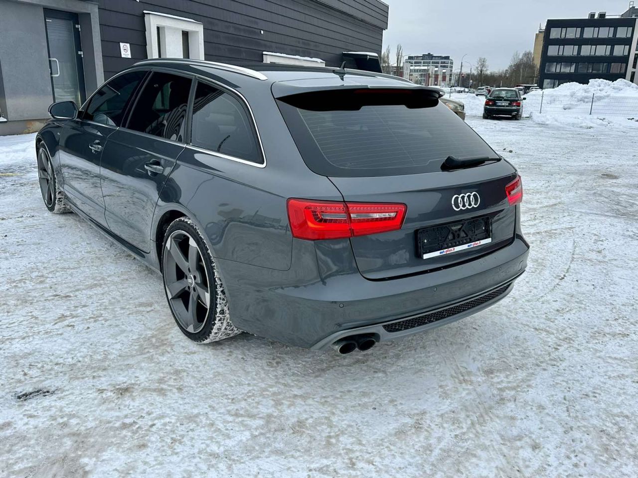 Audi A6 | 1