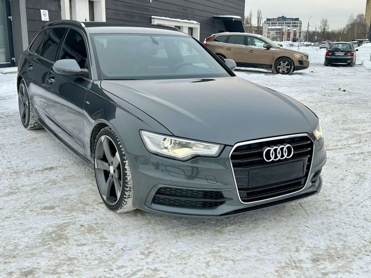 Audi A6 | 8