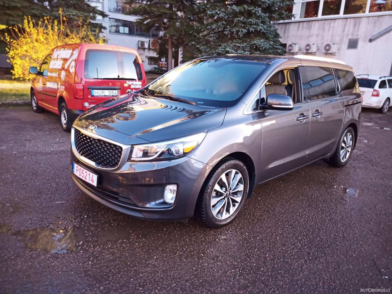 Kia Sedona | 2