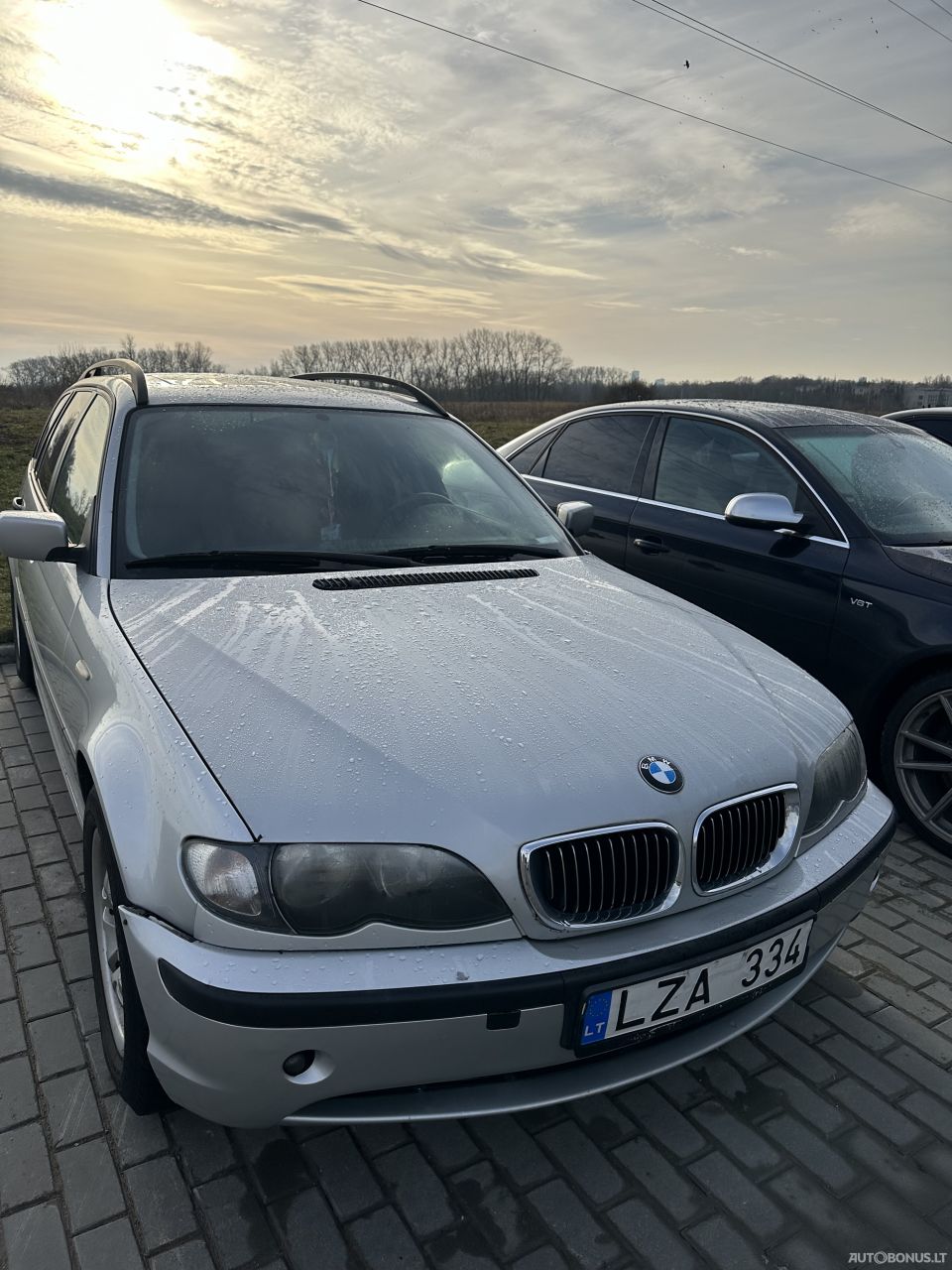 BMW 320 | 1