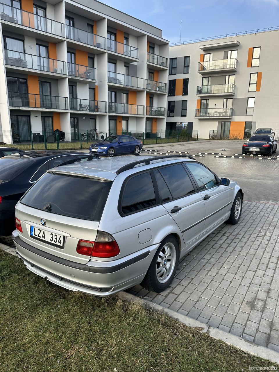BMW 320 | 5