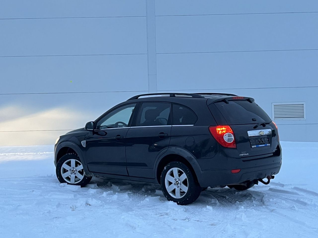 Chevrolet Captiva | 1