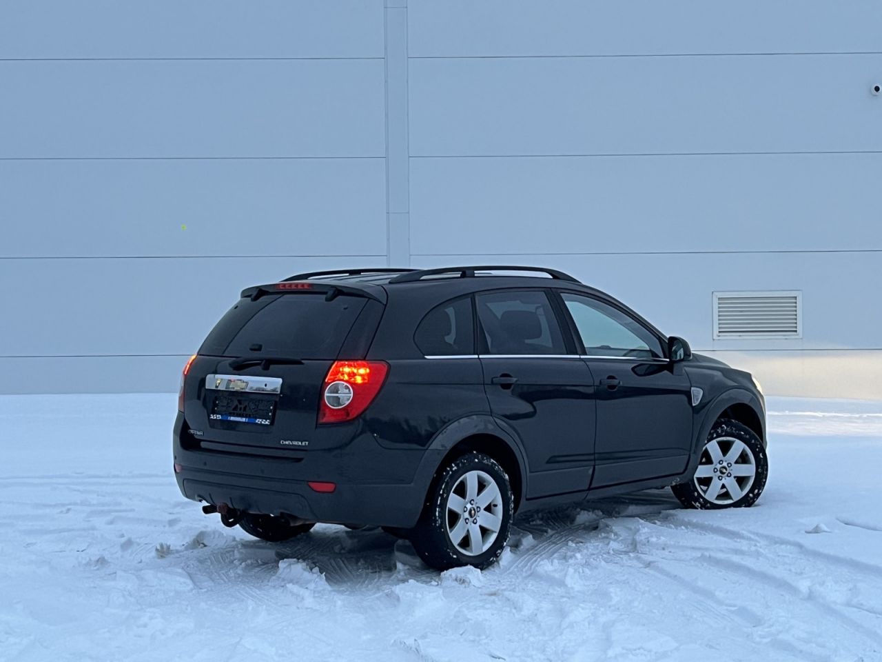 Chevrolet Captiva | 5