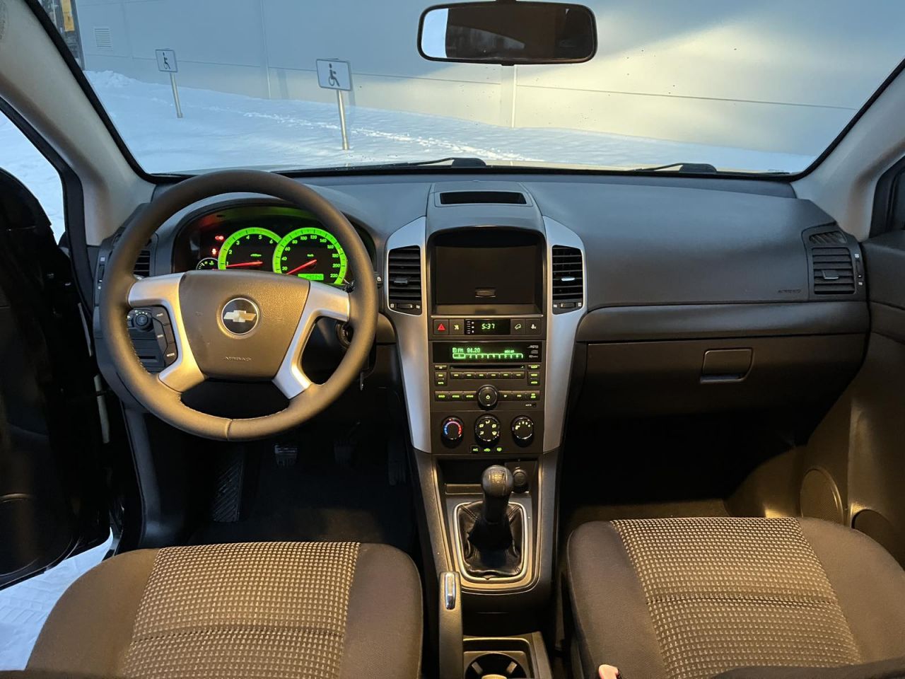 Chevrolet Captiva | 3