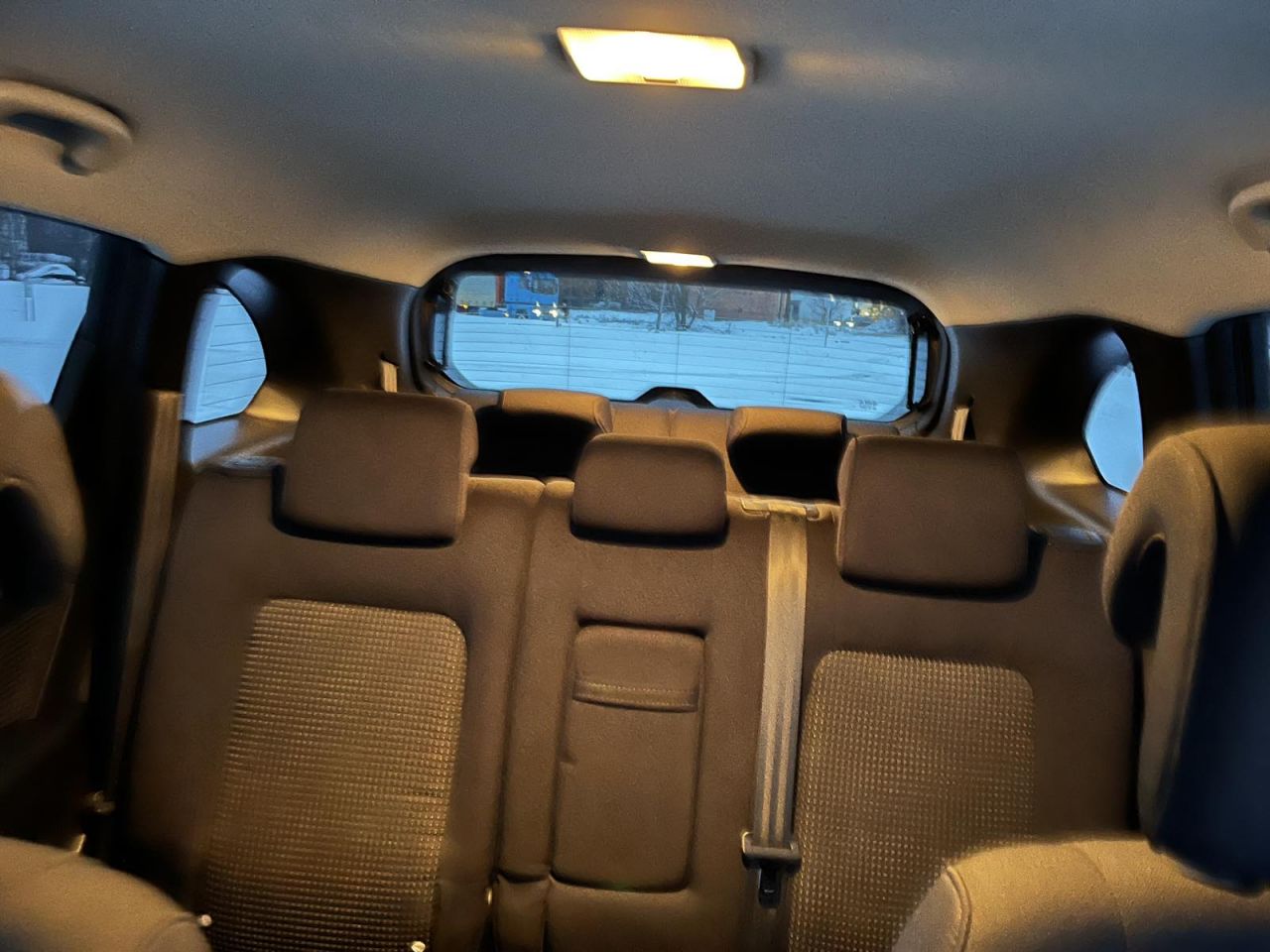 Chevrolet Captiva | 4