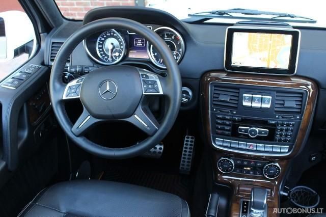 Mercedes-Benz G63 AMG | 2