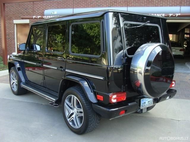 Mercedes-Benz G63 AMG | 3