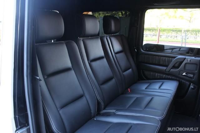 Mercedes-Benz G63 AMG | 4