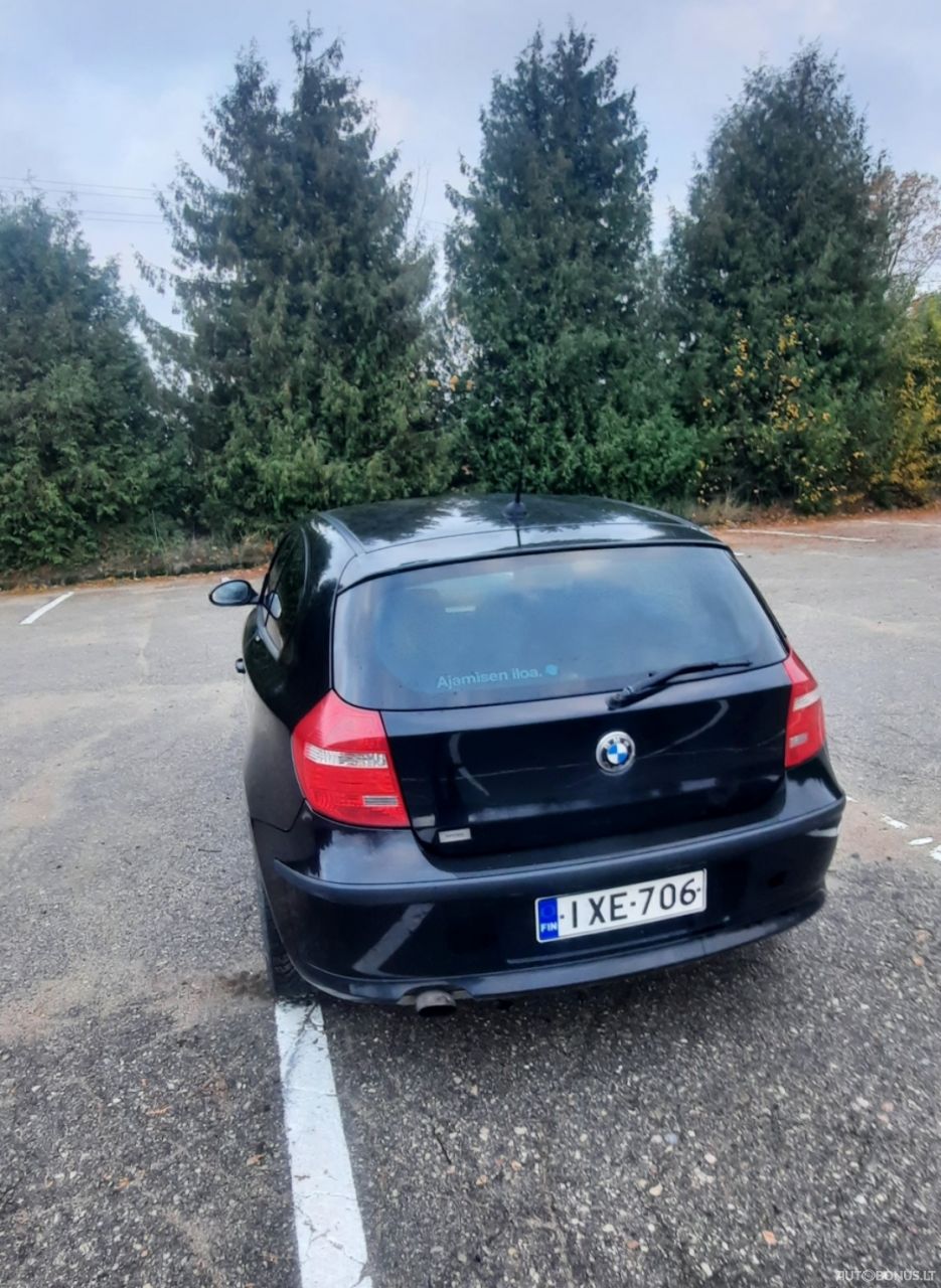 BMW 116 | 2