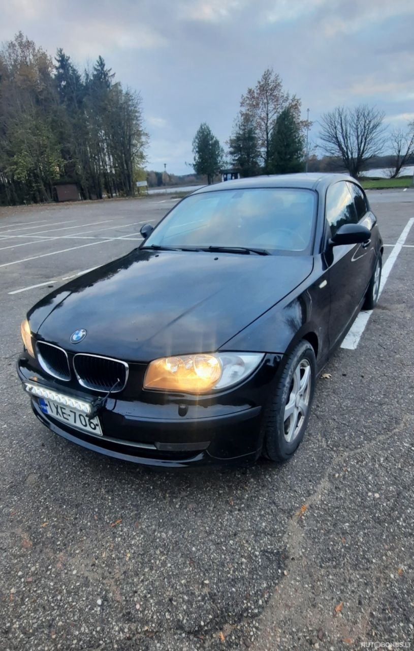 BMW 116 | 4