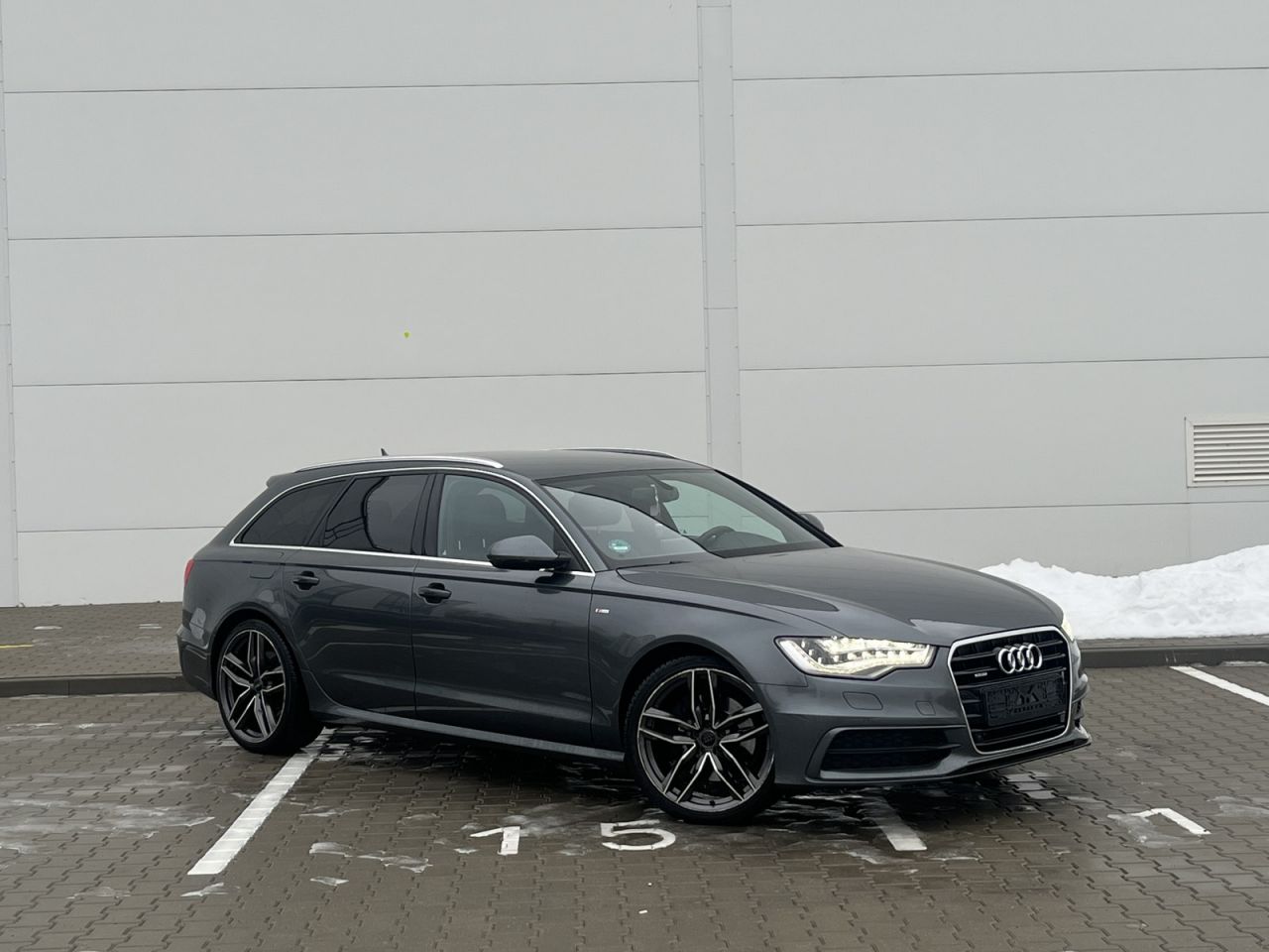 Audi A6 | 6