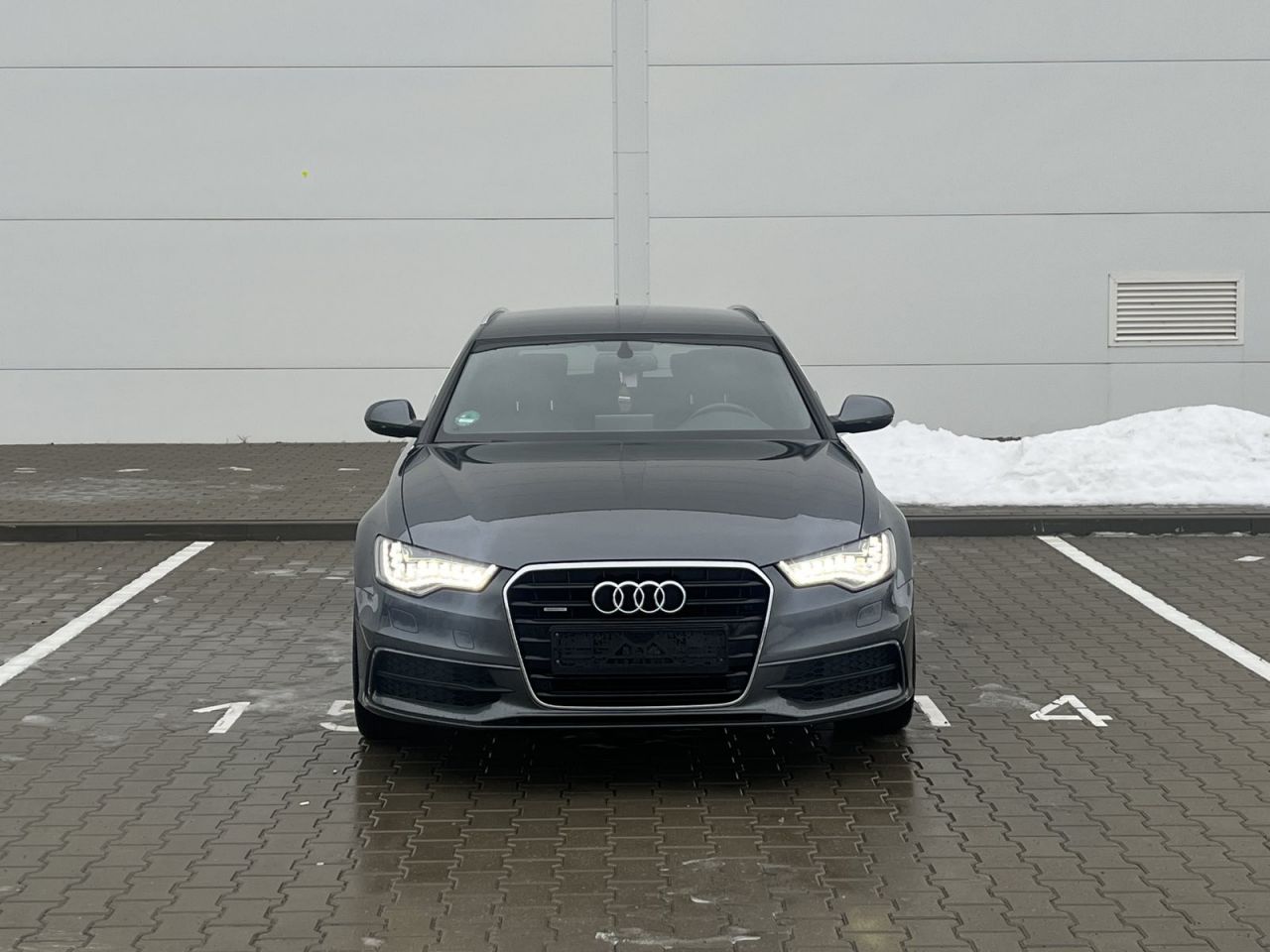 Audi A6 | 7