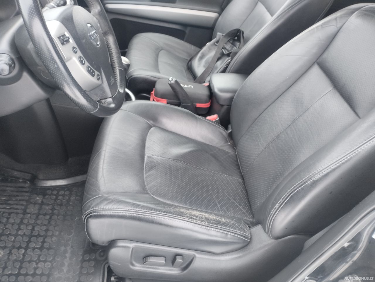 Nissan X-Trail | 9