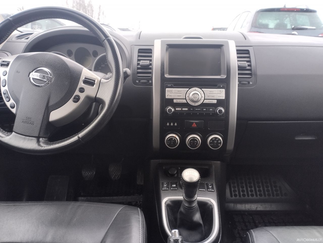 Nissan X-Trail | 12